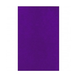 Фельт листовой 50*70 см №012 фиолетовый