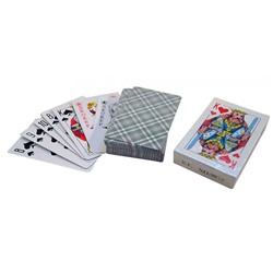 Карты игральные атласные 54 карты
