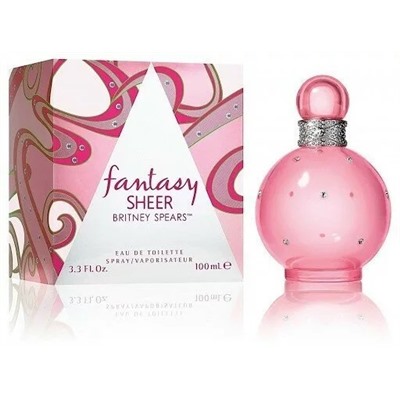 Туалетная вода Britney Spears Fantasy Sheer 100ml