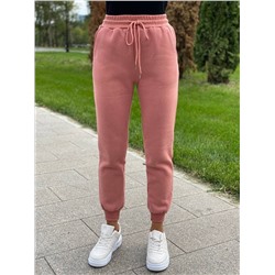 Женские штаны розовые