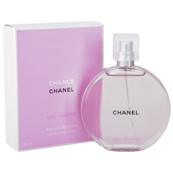 Женские духи   Chanel "Chance Eau Tendre" for women 100 ml