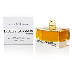 Тестер Dolce & Gabbana The One 75 ml