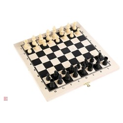 Настольная игра "Шахматы" 21см