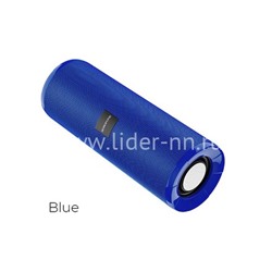 Колонка BOROFONE (BR1) Bluetooth/USB/MicroSD/TWS (синяя)