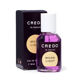 Туалетная вода женская CREDO in AMORE Moon Light, 60 мл (по мотивам Moon Sparkle (Escada)