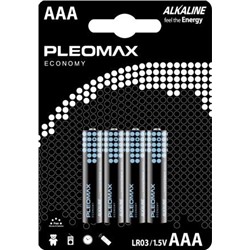 LR 3 Pleomax Economy 4xBL (40/400)