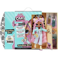 L.O.L. SURPRISE - кукла оригинал Sunshine Gurl Fashion Doll