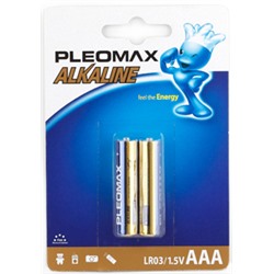 LR 3 Pleomax 2xBL (20/400)