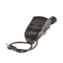 MP3 FM Modulator (USB/SD/Micro SD/дисплей/пульт) FM-UD