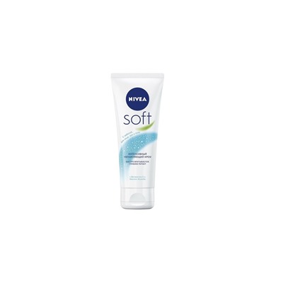 Nivea Soft Интенсивный увлажняющий крем 75мл