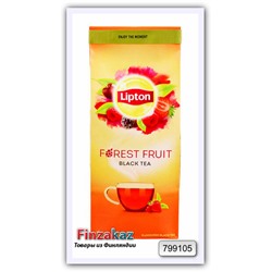 Чай черный заварной Lipton Forest Fruit 150 гр