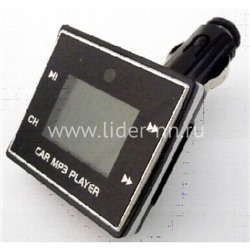 MP3 FM Modulator (USB/SD/Micro SD/дисплей/пульт) FM-809