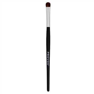 Provoc  Кисть для теней плоская, Provoc Flat Blending Brush