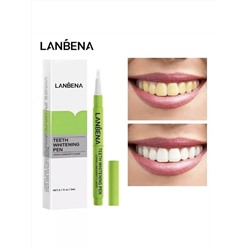 Отбеливающий карандаш для зубов Lanbena Teeth Whitening Pen 3ml