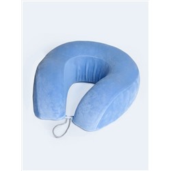 Дорожная подушка для шеи и воротниковой зоны SPORT голубой