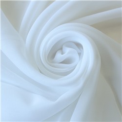 Тюль RR Silk-01, белый, 300*270 см 
                            (tr-1042828)