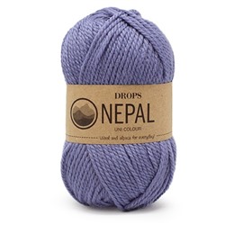 Nepal uni color Drops