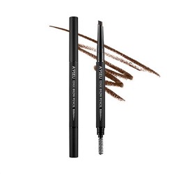 A'Pieu Автоматический карандаш для бровей / Edge Brow Pencil Dark Brown, 0,35 г