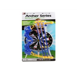 Набор - Лук со стрелами Archer  на карт.,200022604/Y002-4