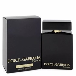 Парфюмерная вода Dolce & Gabbana The One Eau De Parfum Intense 100ml