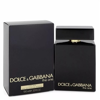 Парфюмерная вода Dolce & Gabbana The One Eau De Parfum Intense 100ml