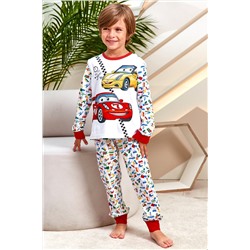 Пижама д/мал детская Juno AW21BJ634 O Sleepwear Boys