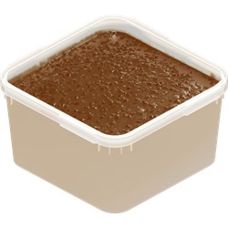 Мёд-суфле Шоколад с фундуком , 1кг