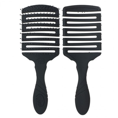 Wet Brush Расчёска для быстрой сушки волос / Pro Flex Dry Paddle Black