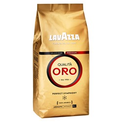 Кофе зерновой LavAzza Qualita Oro 500 гр