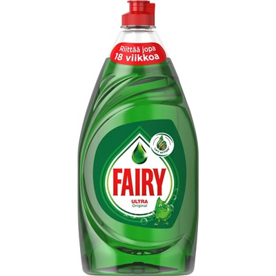 Жидкость для мытья посуды Fairy Original astianpesuaine 900 мл