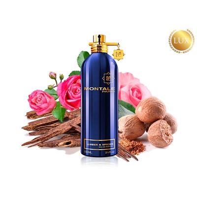 MONTALE AMBER & SPICES, Edp, 100 ml
