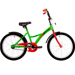 Велосипед 2-х 20" STRIKE зеленый 203STRIKE.GN22- в Перми
