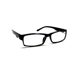 Готовые очки - V 6613 черный (центр 66-68)