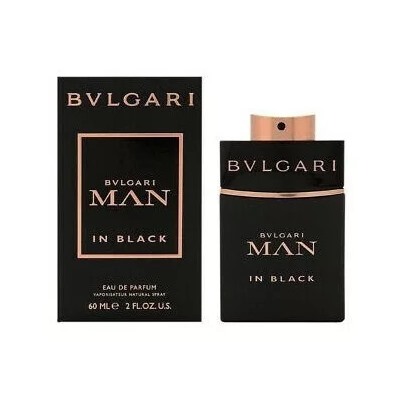 Парфюмерная вода Bvlgari Man In Black, 100ml