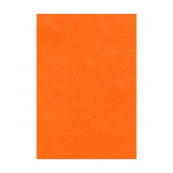 Фельт листовой 50*70 см №011 оранжевый