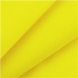 Ткань бязь 150 см ГОСТ арт. 11440 (лимонный)