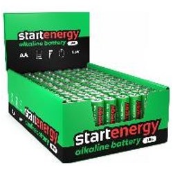 Батарейка LR 6 Старт Energy б/б 4S (/96384)