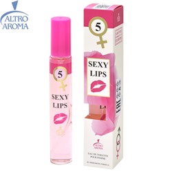 A.A.f.033 Туал/вода жен. (30мл) SEXY LIPS 5. 36