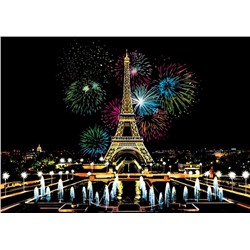 Fireworks Paris
