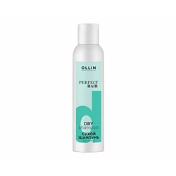 Сухой шампунь для волос Ollin Professional Perfect Hair Dry Shampoo 200мл