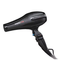 BaByliss Профессиональный фен / Prodigio ionic 6730-IRE, черный, 2300 Вт