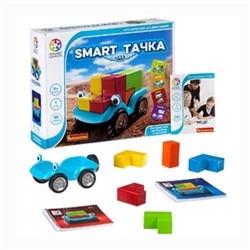 Игра "Логическая игра. Smart Тачка 5X5"