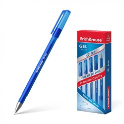 Ручка гел G-Ice Stick Original, синий