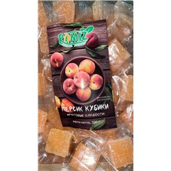 Манго-кубики вкус персик