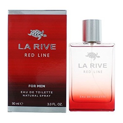 La Rive Муж Red Line/красный/90ml