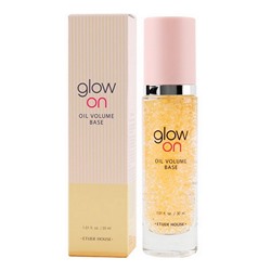 Etude База под макияж увлажняющая / Glow On Base 02 Oil, 30 мл