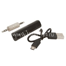 Громкая связь в авто (Bluetooth/AUX/Micro USB) B09