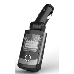 MP3 FM Modulator (USB/SD/Micro SD/дисплей/пульт) FM-108Y