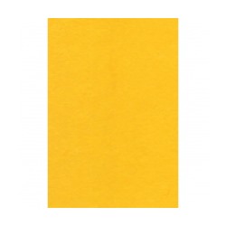 Фельт листовой 50х70 см №084 жёлтый