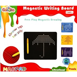 Доска магнитная Magnetic Writing Board (мал)